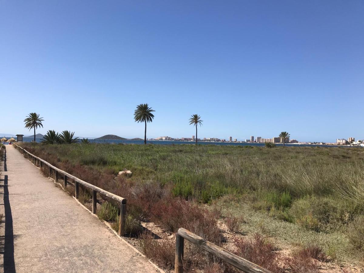 Los Flamencos - Playa Paraiso - Calle Bomilcar كارتاخينه المظهر الخارجي الصورة