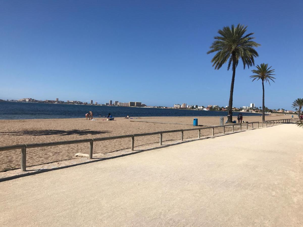 Los Flamencos - Playa Paraiso - Calle Bomilcar كارتاخينه المظهر الخارجي الصورة