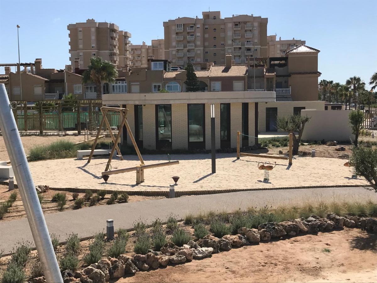 Los Flamencos - Playa Paraiso - Calle Bomilcar كارتاخينه المظهر الخارجي الصورة
