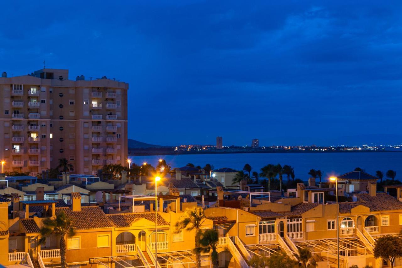 Los Flamencos - Playa Paraiso - Calle Bomilcar كارتاخينه المظهر الخارجي الصورة
